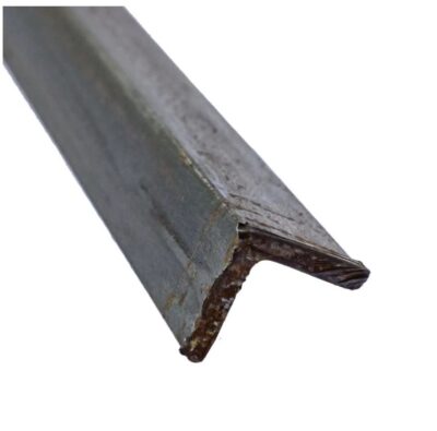 Cornier otel, 20 x 20 x 3 mm, L 6 m