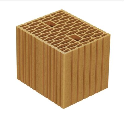 Caramida interior / exterior, Cemacon Evoceramic 29, 240 x 290 x 238 mm
