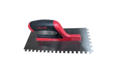 Gletiera de Inox cu Dinti Poland