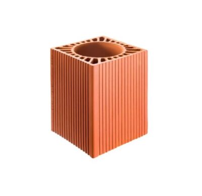 Caramida cos fum Kebe, Ø 180 mm, 250 x 250 x 330 mm