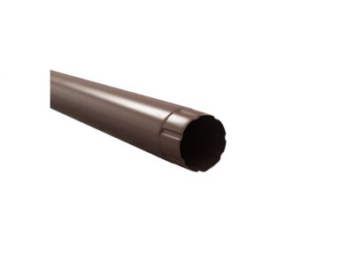 Burlan, RAL 8017, Ф 90, 3 ML