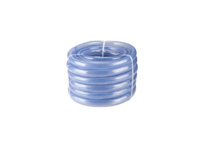 Furtun transparent cu insertie (PRET/ML)
